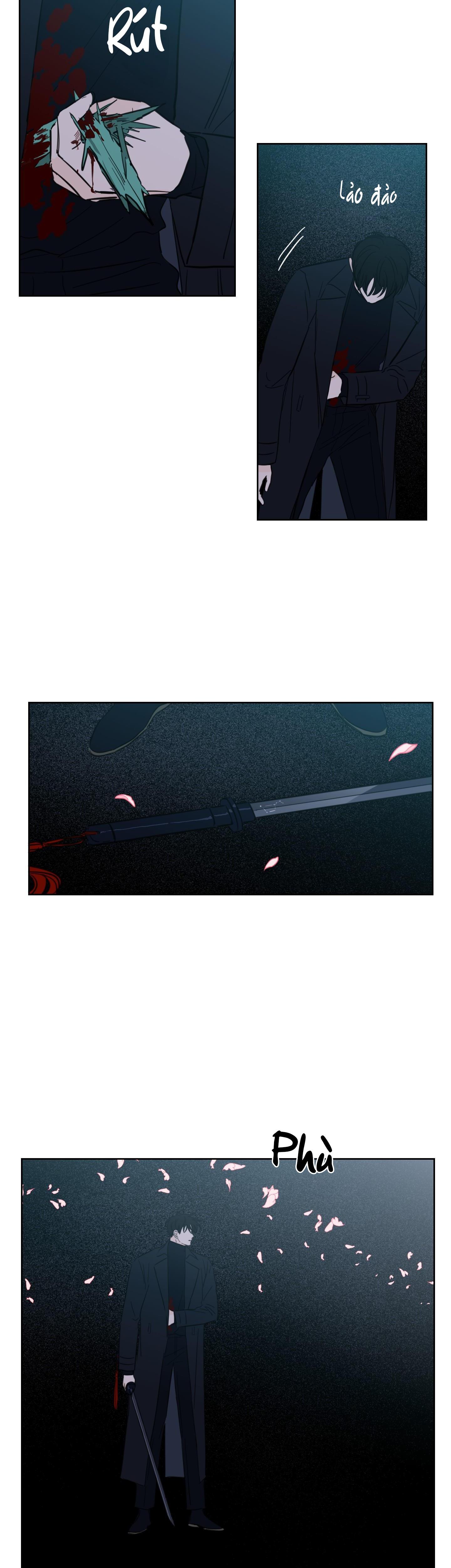 Đọc truyện Mẹo Thuần Hóa Hổ - Chapter 101