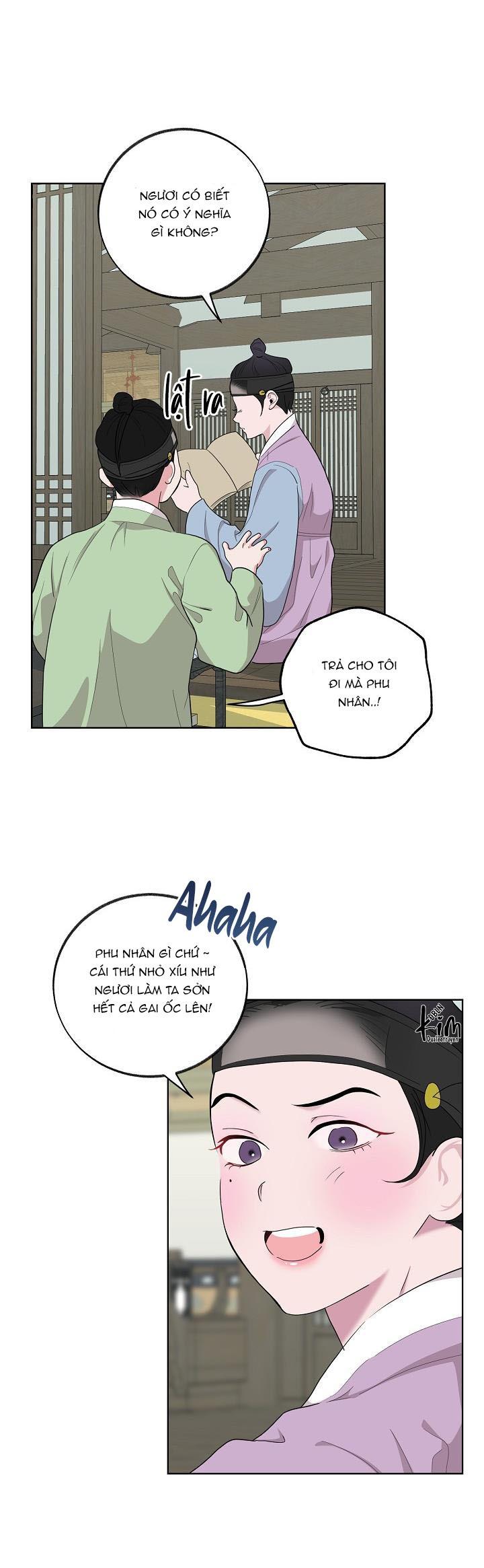 Đọc truyện TRUYỆN NGẮN LỤC LẠC ĐÔI - Chapter 5.1