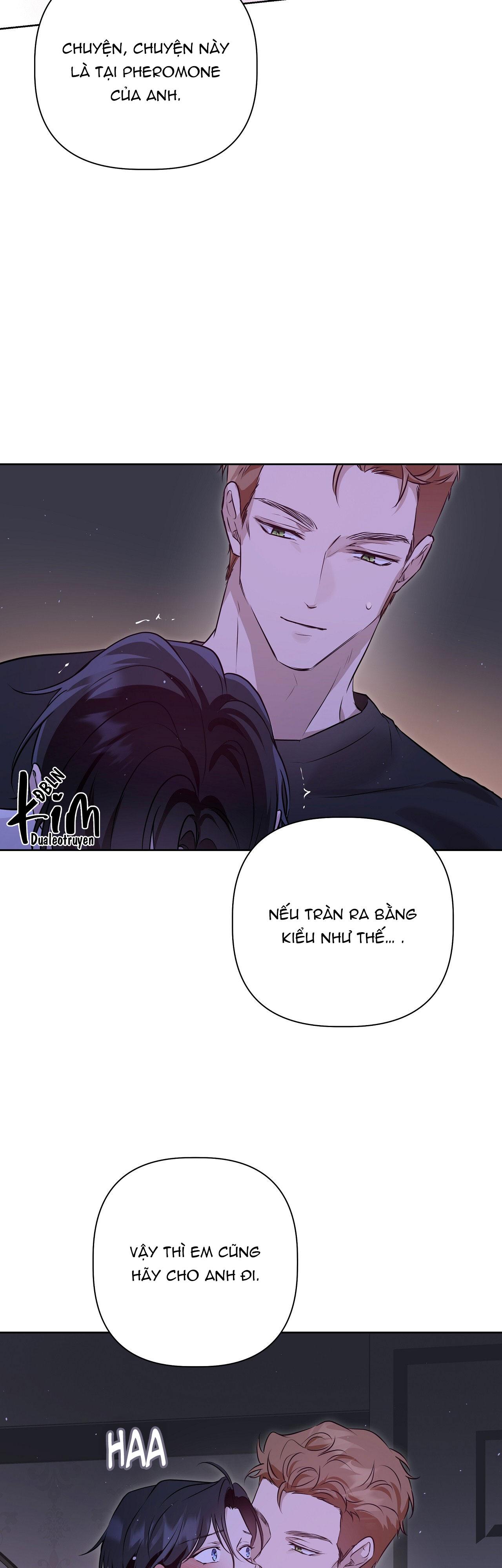 Đọc truyện OMEGA HOÀN HẢO CỦA TÔI - Chapter 6