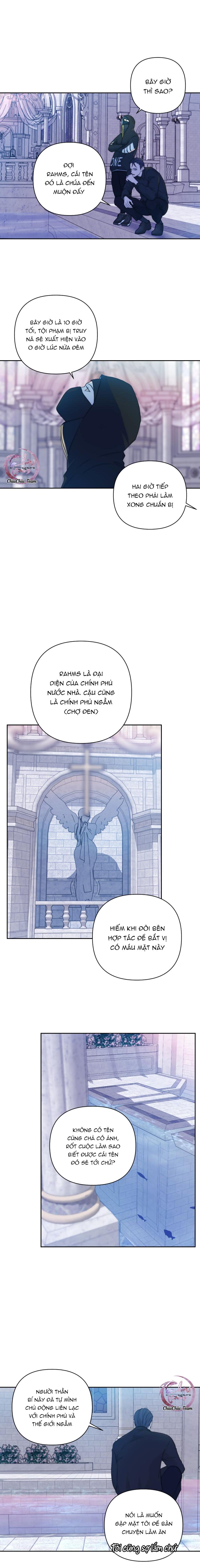 Đọc truyện Bao Nuôi Tiền Bối - Chapter 51