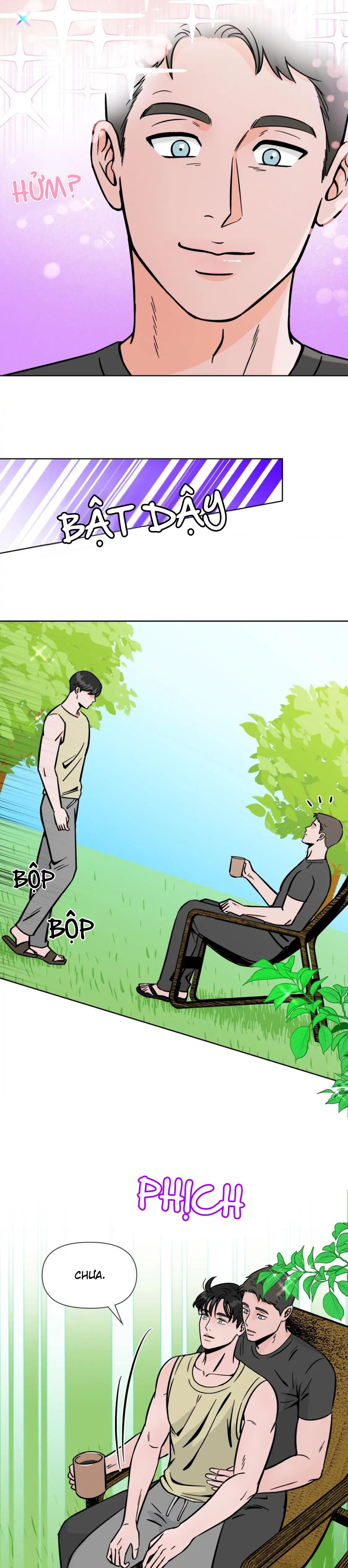 Đọc truyện [Hoàn] BL in a dungeon?! - Chapter 11