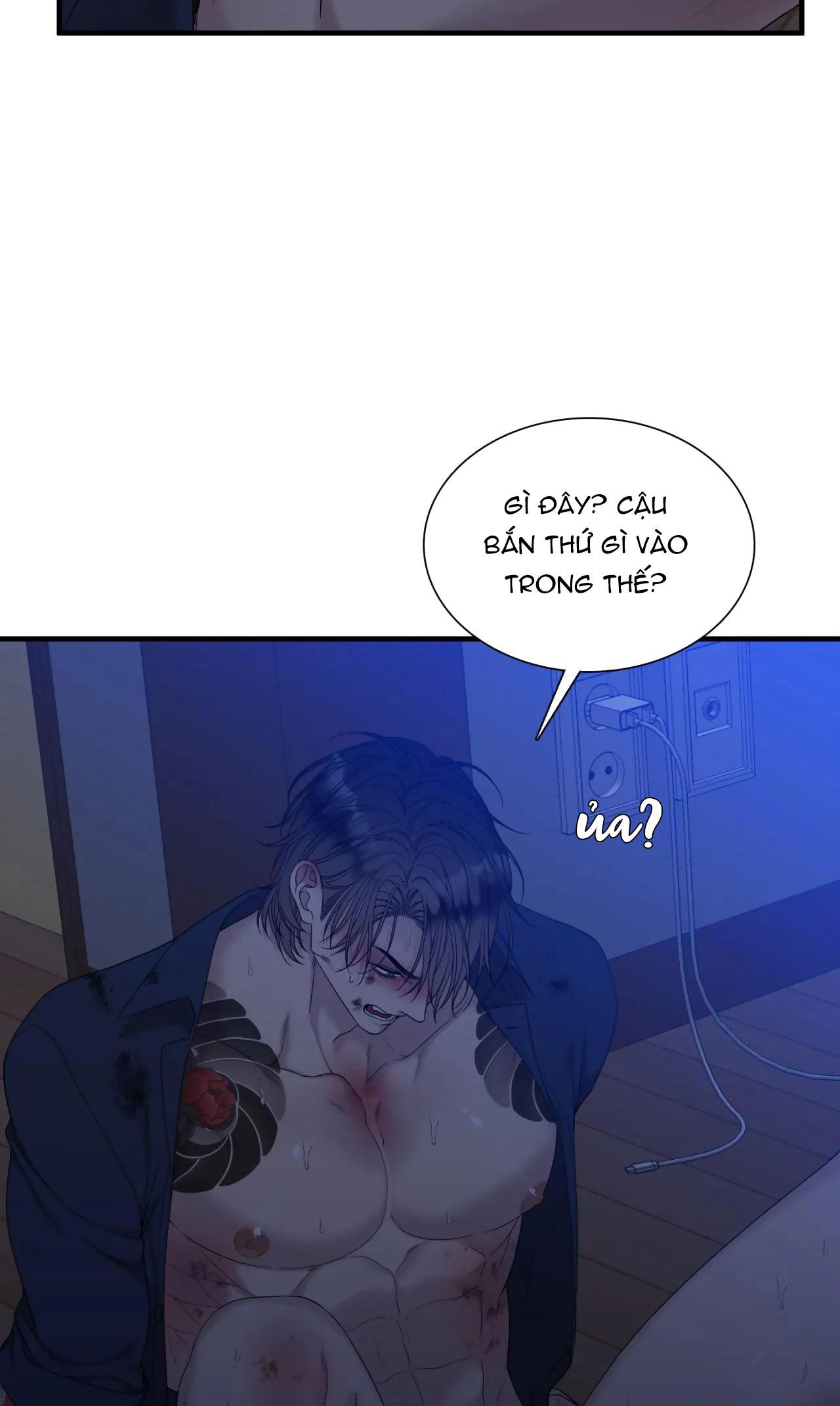 Đọc truyện TÊN RÁC RƯỞI - Chapter 70