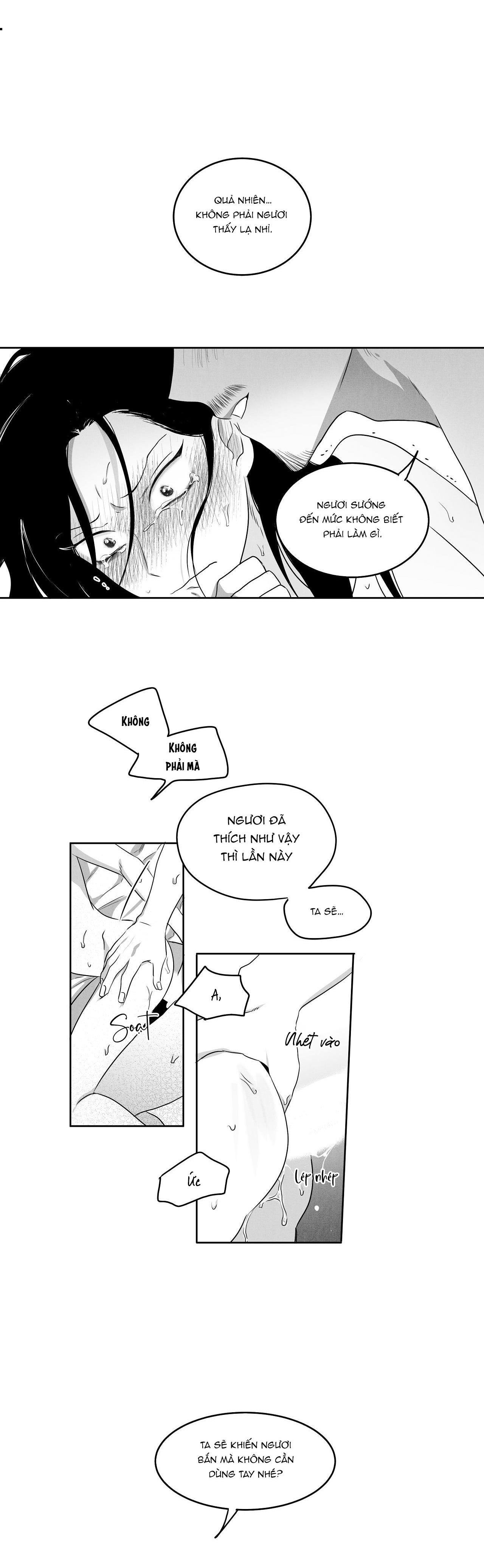 Đọc truyện Love Servant: Jin - Chapter 4