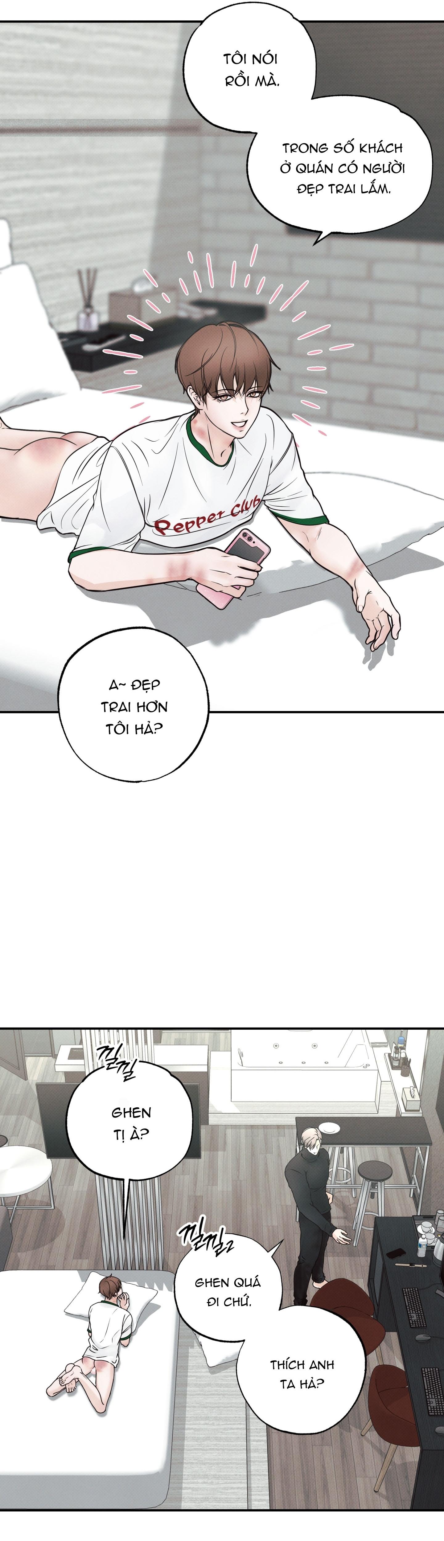 Đọc truyện Nửa tỉnh nửa mê - Chapter 1