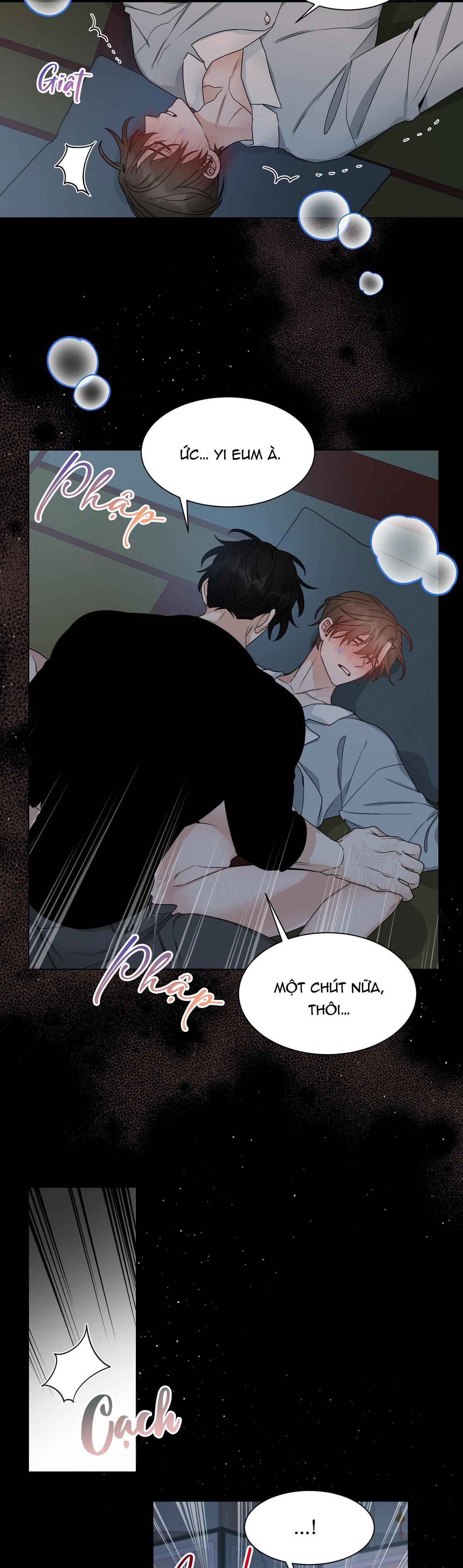 Đọc truyện SERIES BACK STAGE - Chapter 7.2