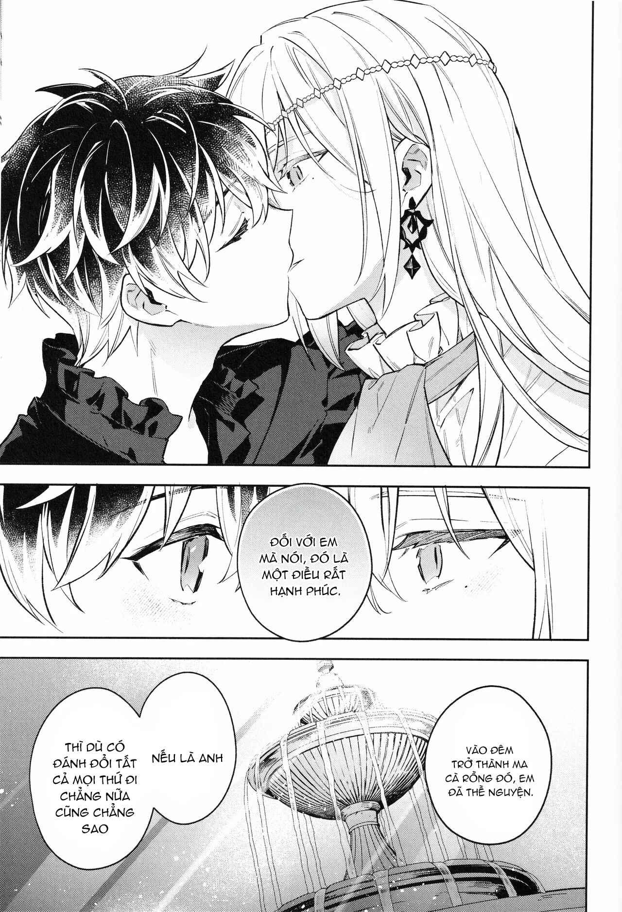 Đọc truyện Cưng mà nói - Chapter 231