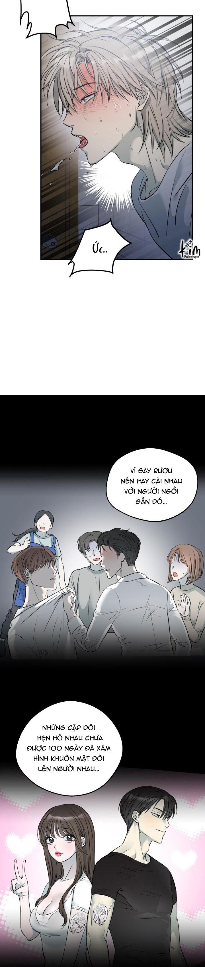 Đọc truyện HÀNG ĐÃ DÙNG MIỄN ĐỔI TRẢ - Chapter 1