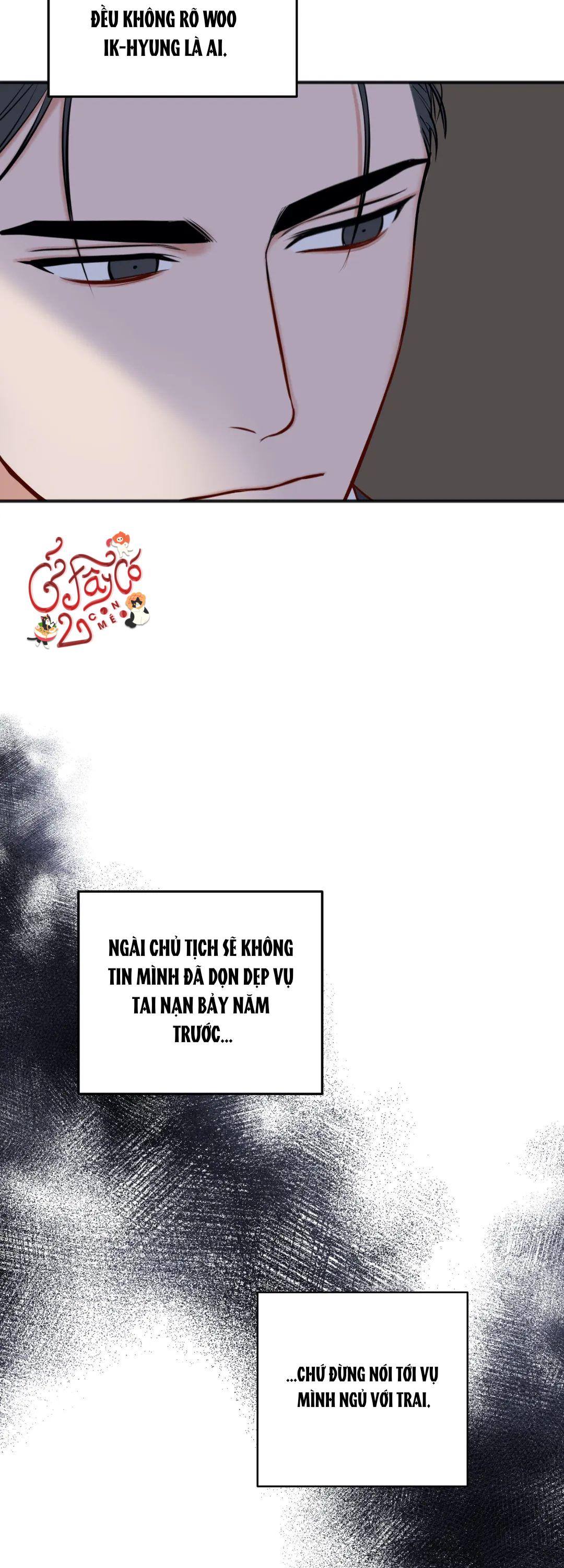 Đọc truyện Trong Căn Phòng Riêng - Chapter 45