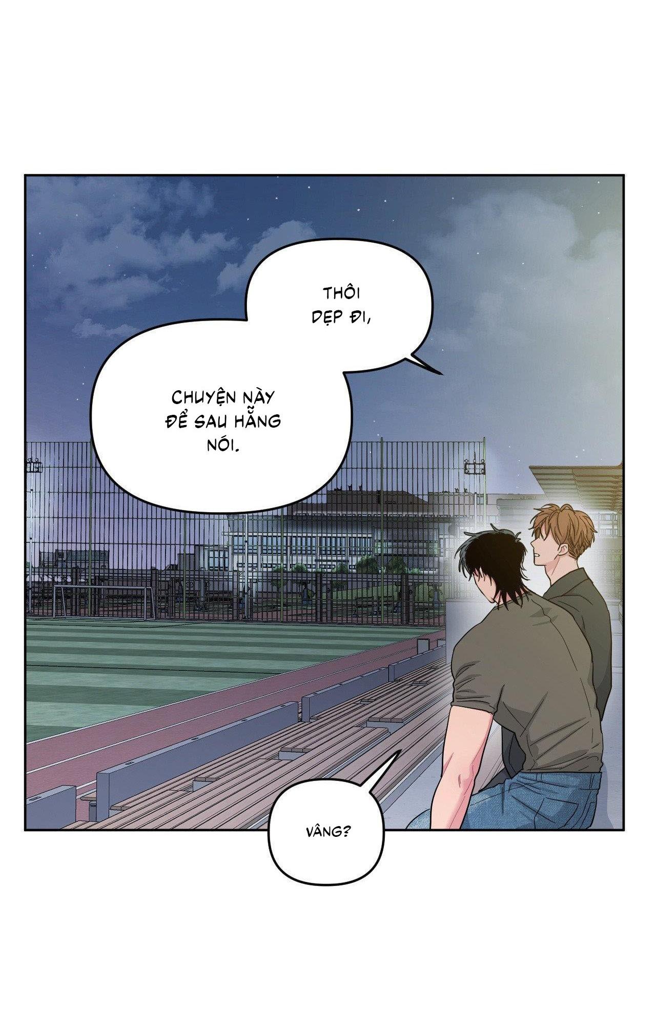 Đọc truyện  Chàng Trai Mỹ Thuật - Chapter 36