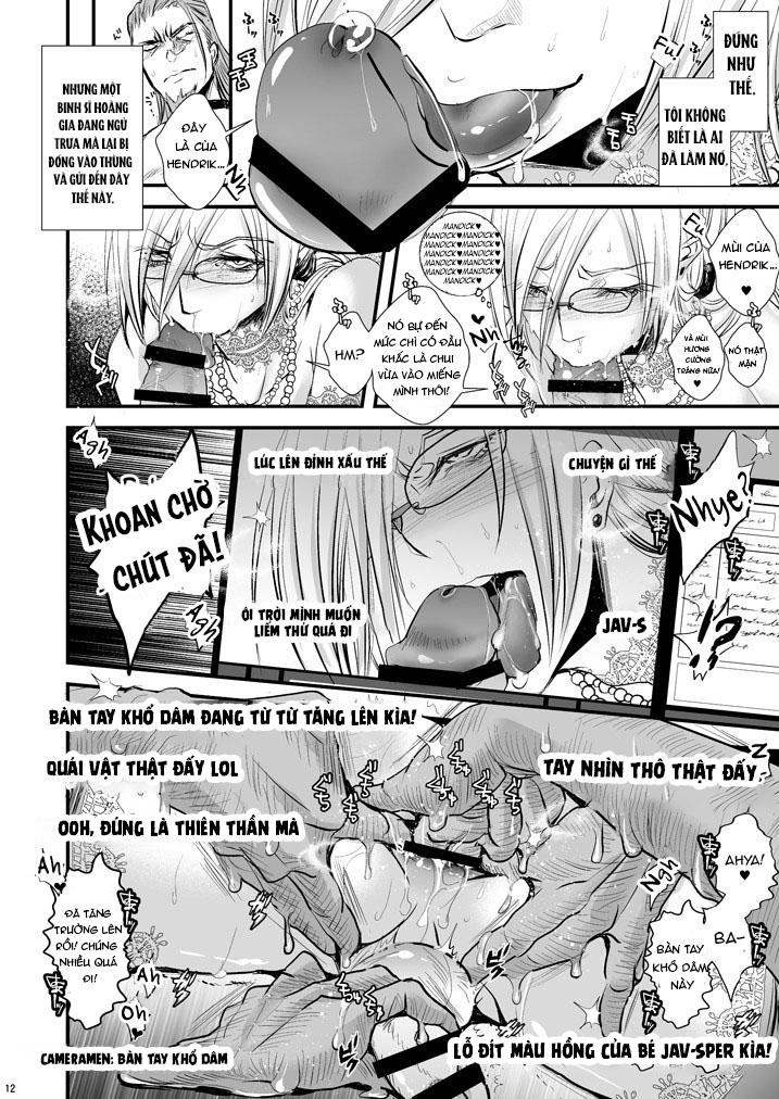 Đọc truyện TUYỂN TẬP BDSM CHỊT CHỌT - Chapter 236