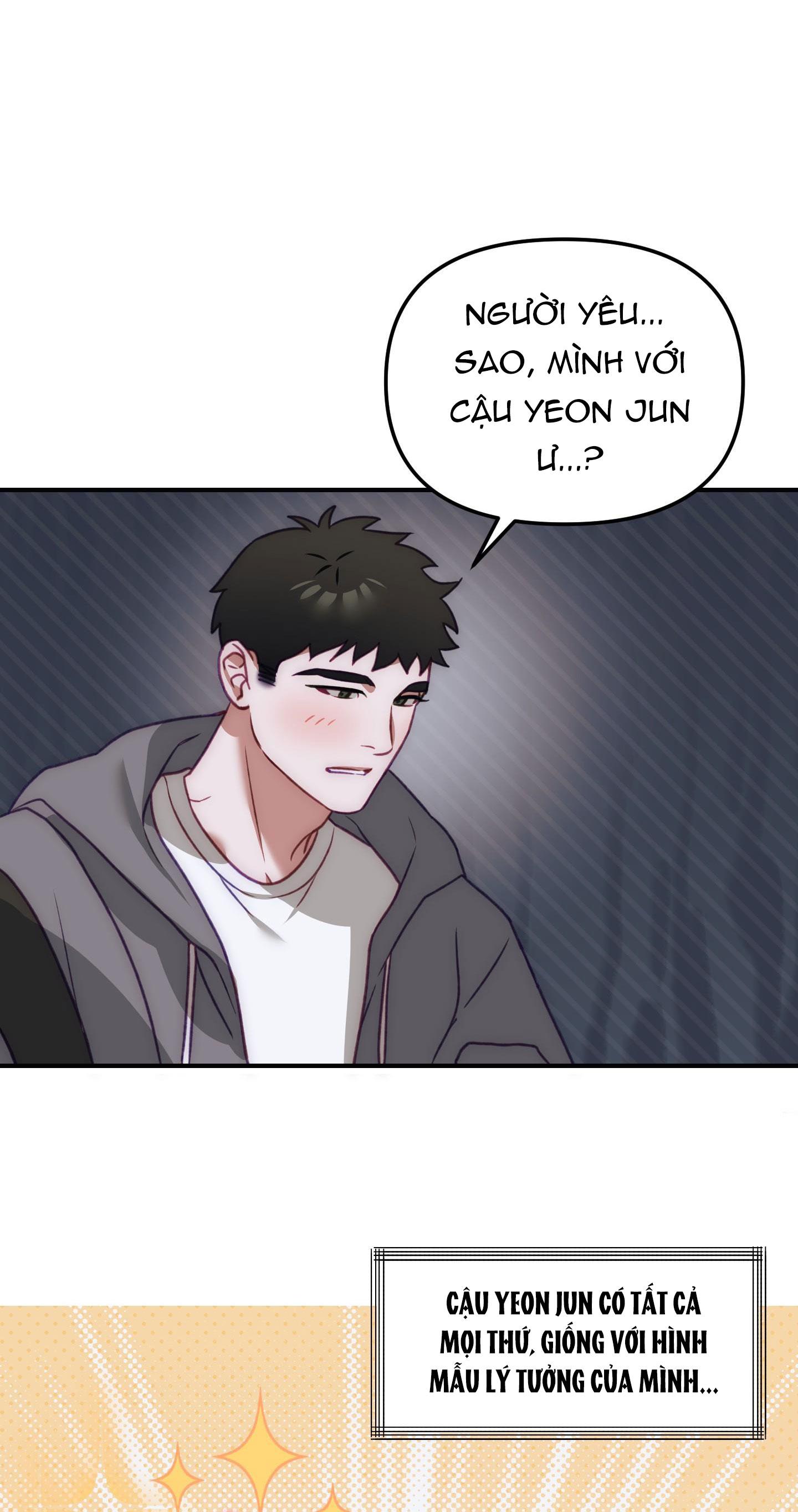 Đọc truyện BIG+BIG - Chapter 1