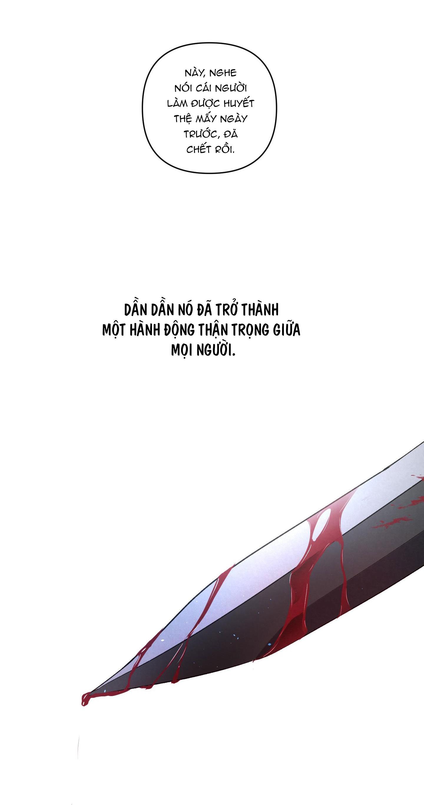 Đọc truyện BLOOD GUIDE - Chapter 11