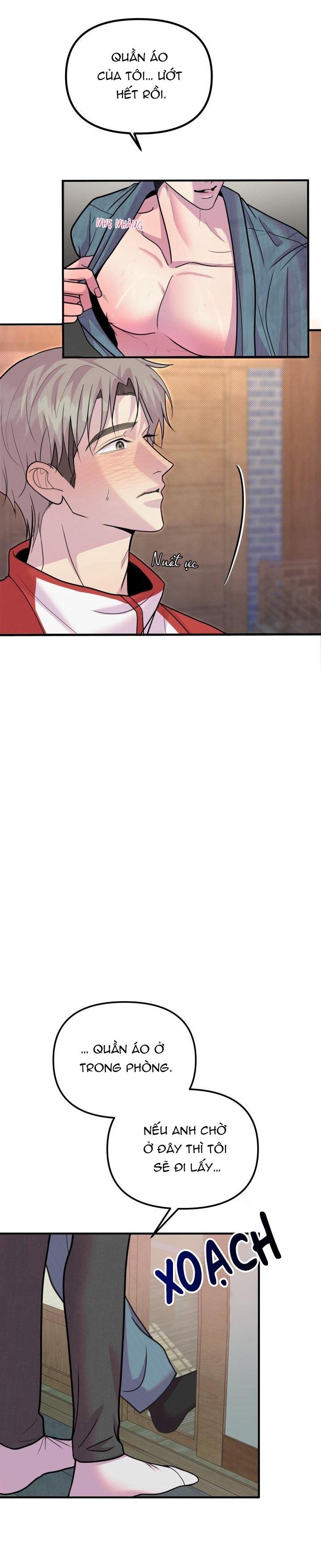 Đọc truyện HÃY MẠNH LÊN - Chapter 2