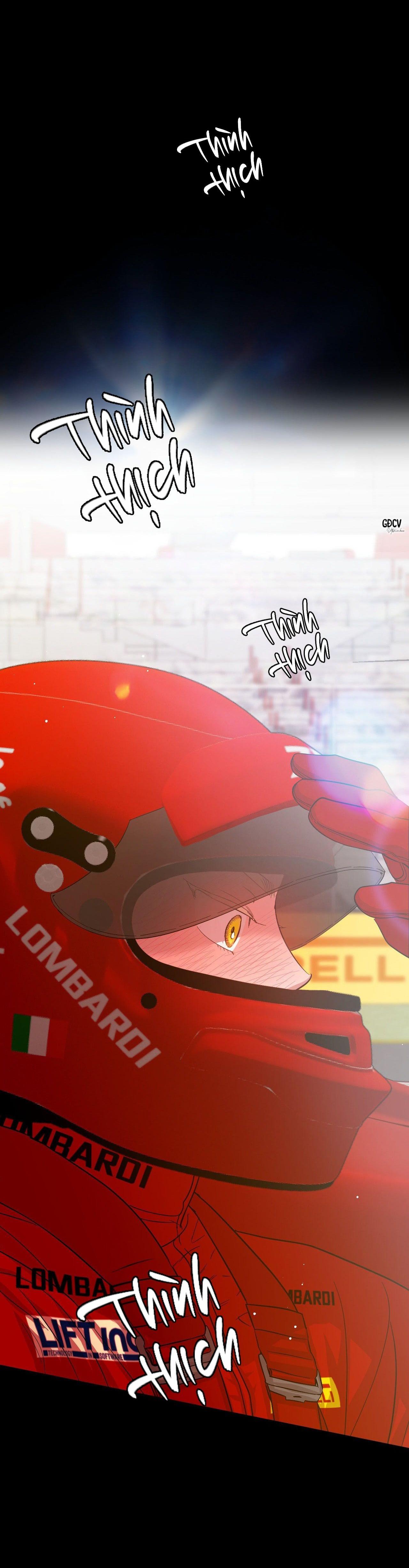 Đọc truyện [END] DRIVER'S HIGH - Chapter 10