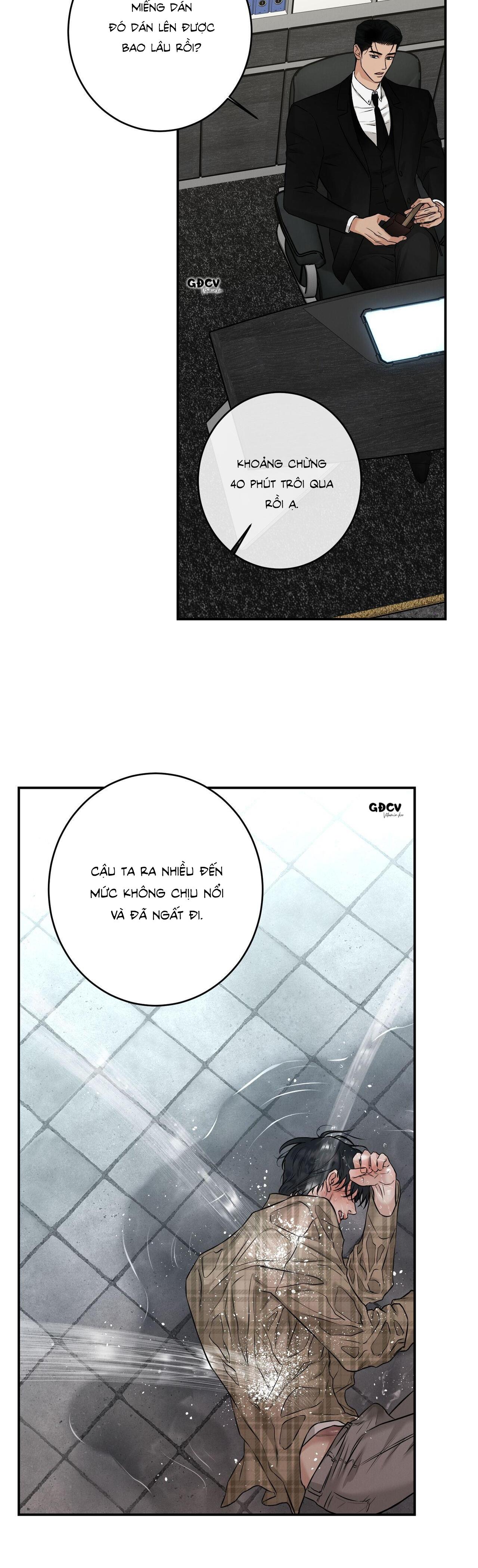 Đọc truyện THÁNG 3 - Chapter 5