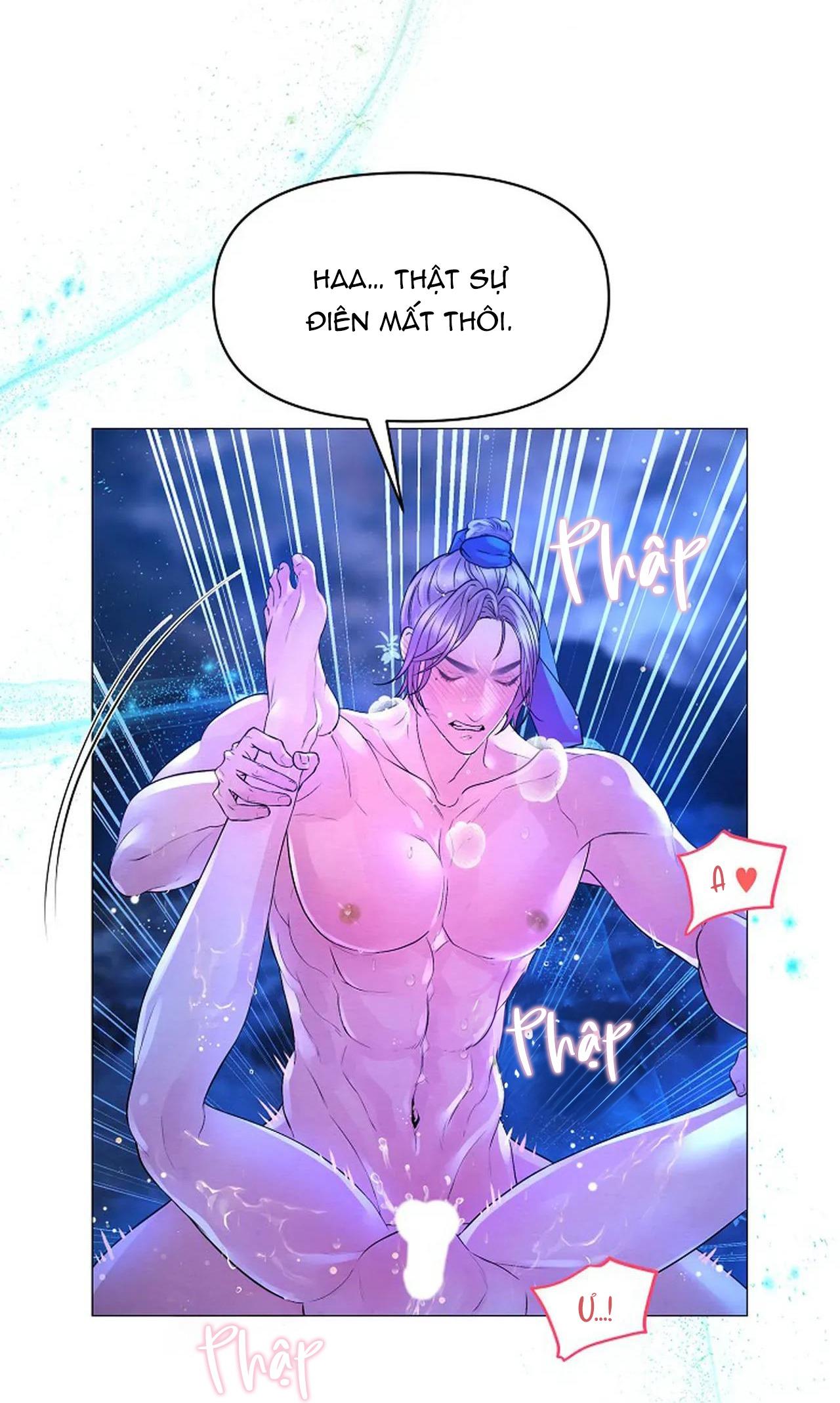 Đọc truyện (ABO) CÁI BẪY CỦA DỤC VỌNG - Chapter 5