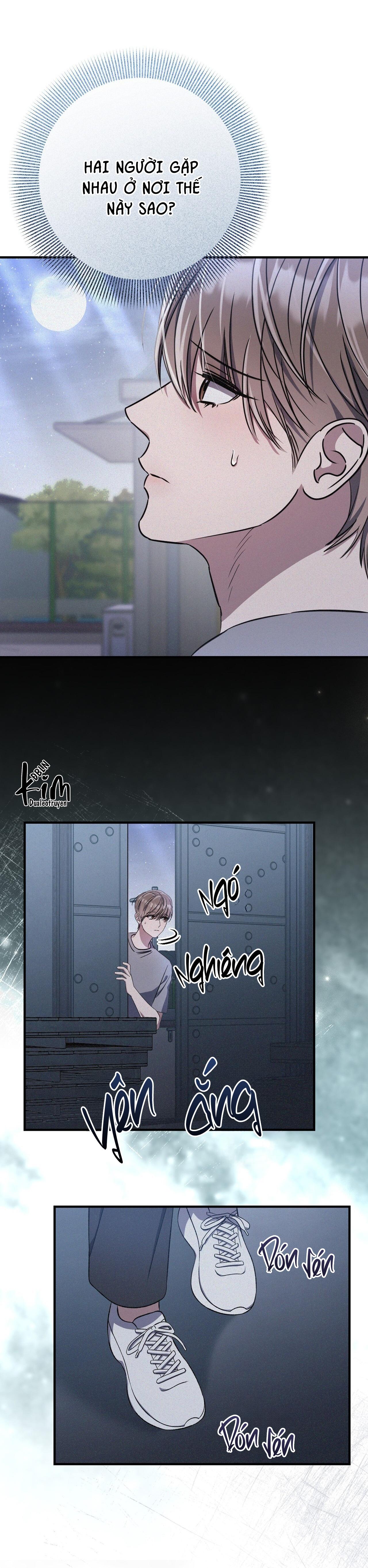 Đọc truyện VÔ HÌNH - Chapter 69