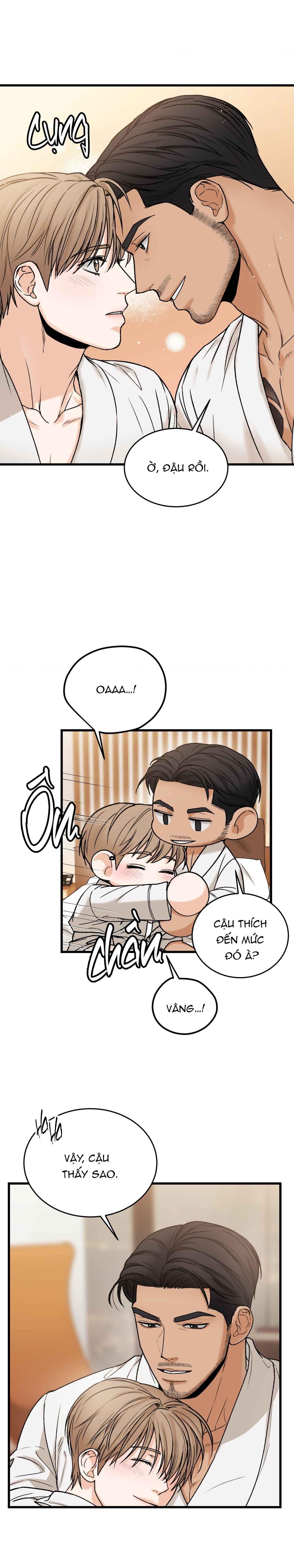 Đọc truyện CHỦ NHÂN BẠO DÂM CỦA TÔI - Chapter 9