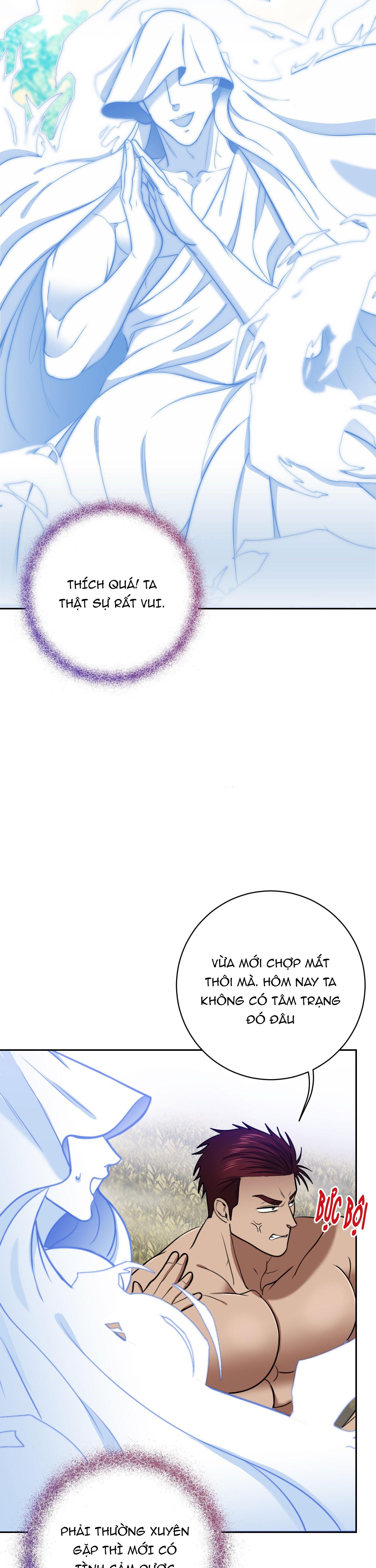 Đọc truyện CÔNG TƯỚC MUỐN CÓ CON NỐI DÕI - Chapter 41