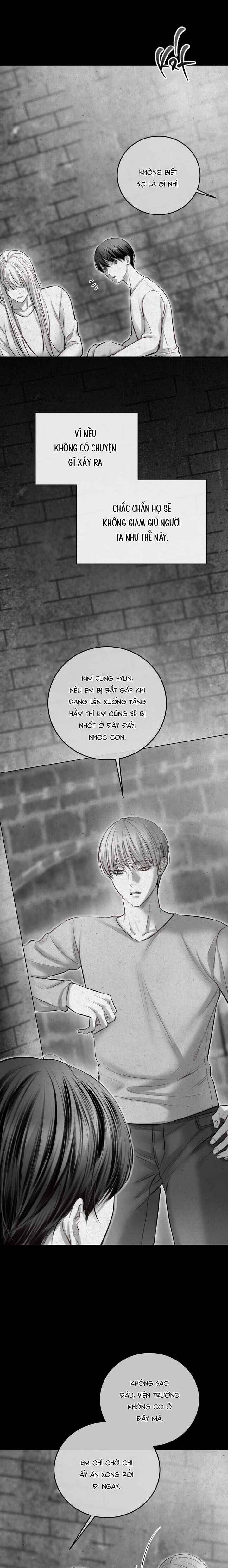 Đọc truyện [END] HƠI THỞ CỦA CỪU - Chapter 4