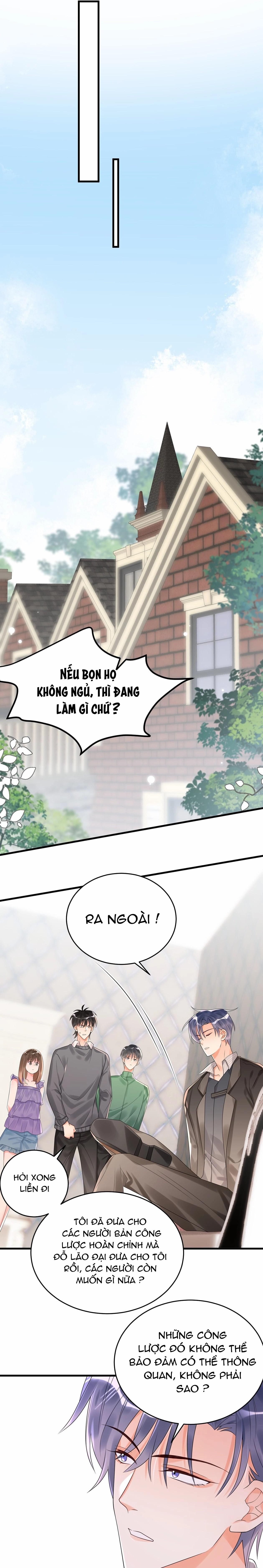 Đọc truyện Rất Tiếc, Bạn Không Thể Đăng Xuất Khỏi Trò Chơi - Chapter 10