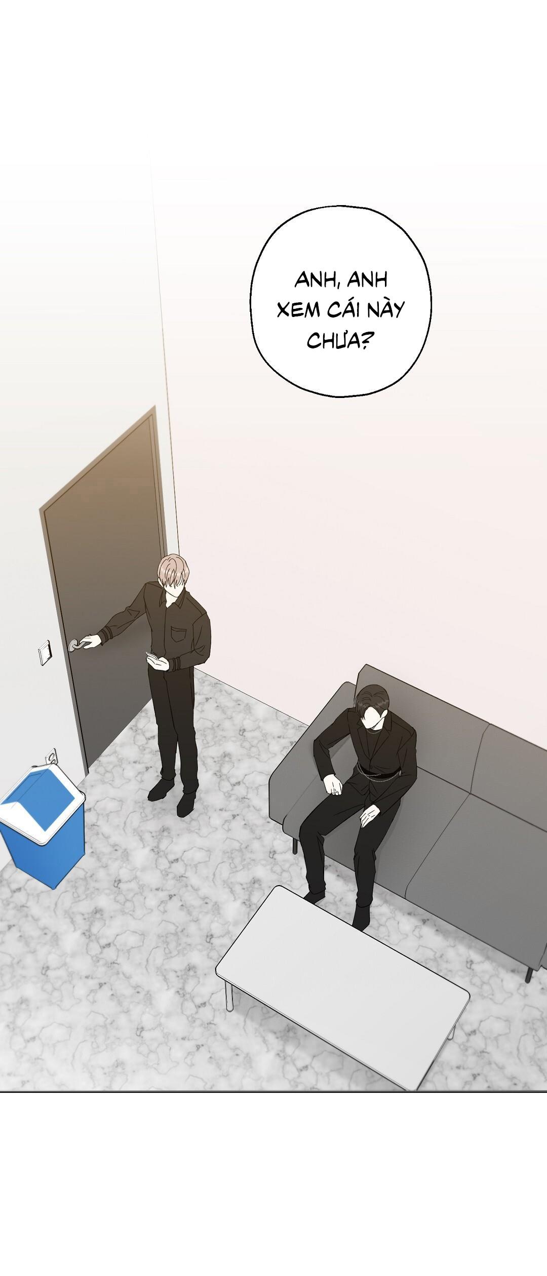 Đọc truyện Yêu fan đừng yêu tôi - Chapter 7