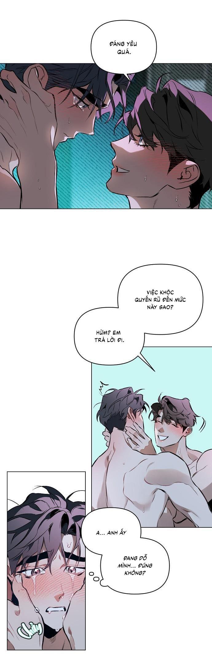 Đọc truyện  Định Tên Mối Quan Hệ - Chapter 96