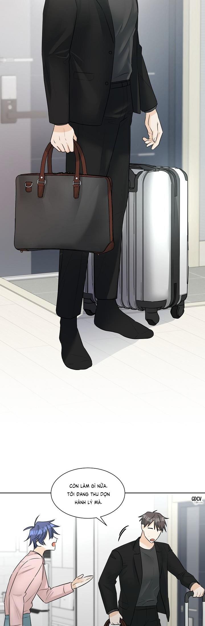 Đọc truyện Triple Trick - Chapter 15