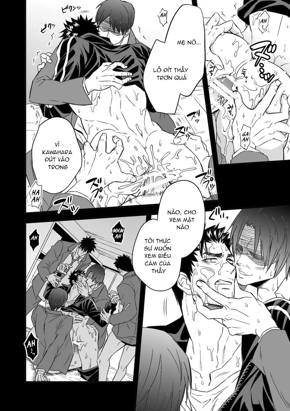 Đọc truyện TUYỂN TẬP BDSM CHỊT CHỌT - Chapter 90