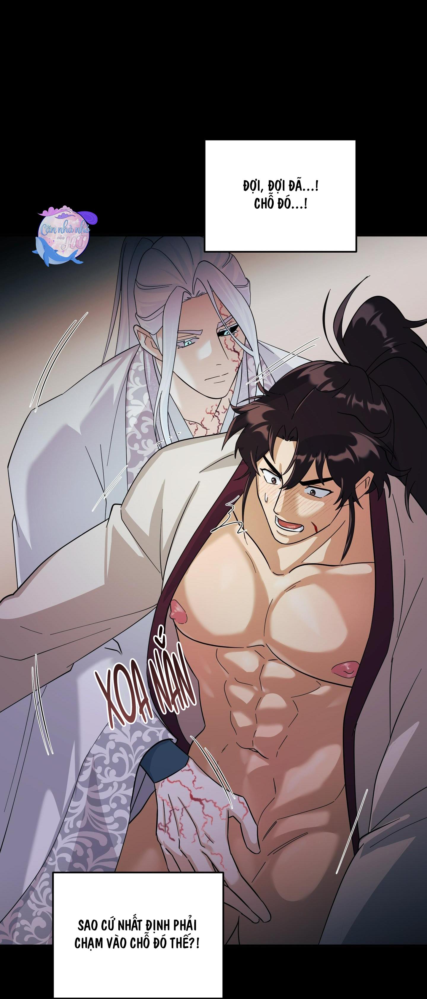 Đọc truyện SỐNG SÓT NHỜ LÀM VỢ BÉ CỦA MA GIÁO CHỦ - Chapter 2