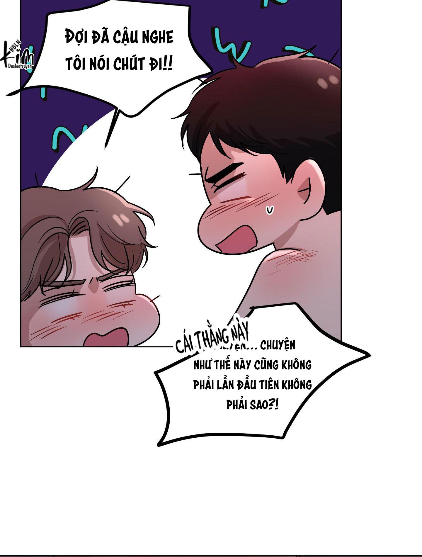 Đọc truyện BL NGẮN CHỊCH HỎNY - Chapter 42.3