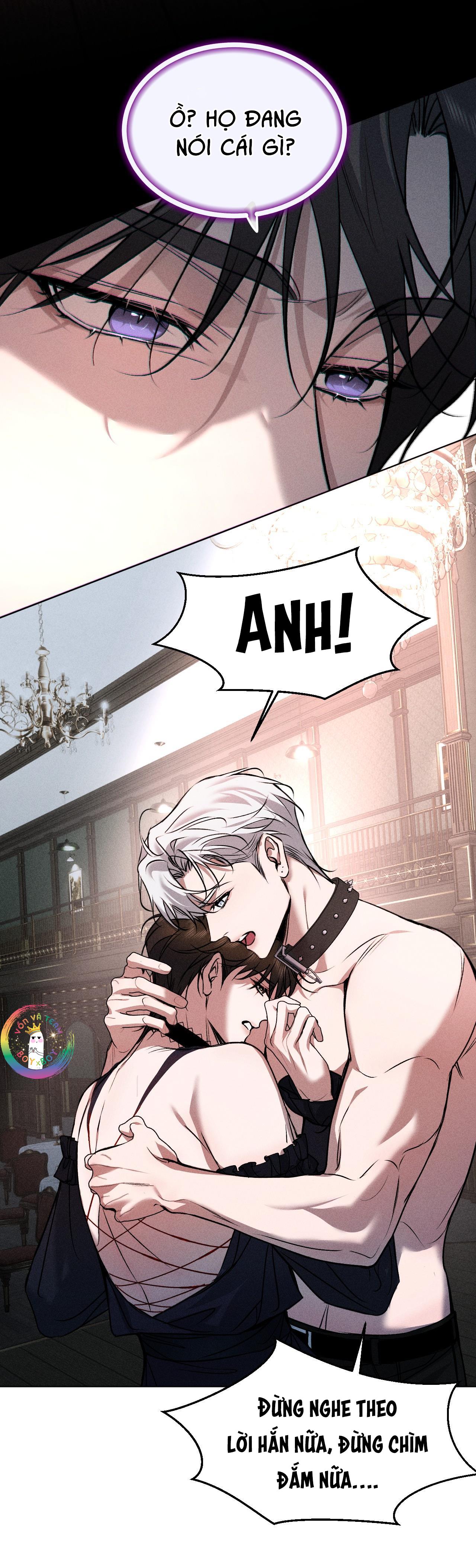 Đọc truyện Ảnh Đế Cứ Muốn Làm Kim Chủ Của Tôi - Chapter 34