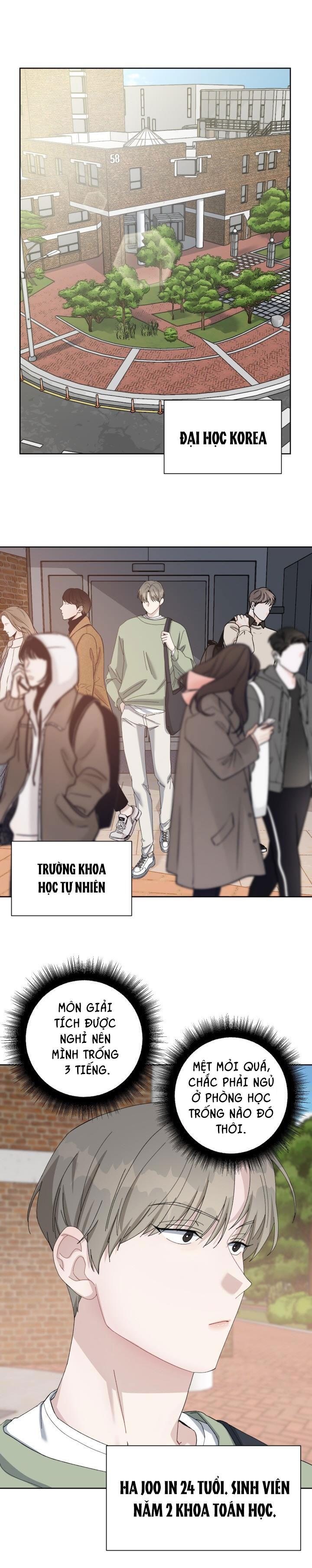 Đọc truyện BL NGẮN TUYỂN CHỌN - Chapter 21.1