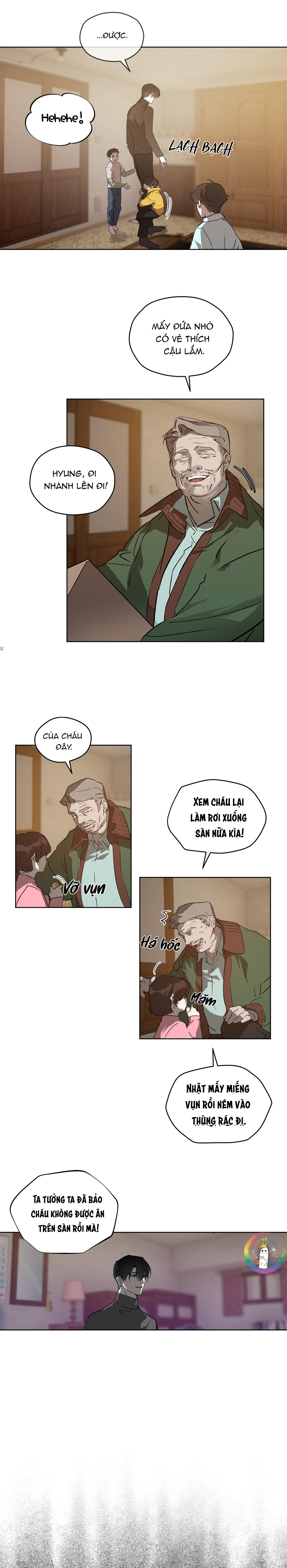 Đọc truyện Kí Ức Về Trong Hơi Thở - Chapter 25