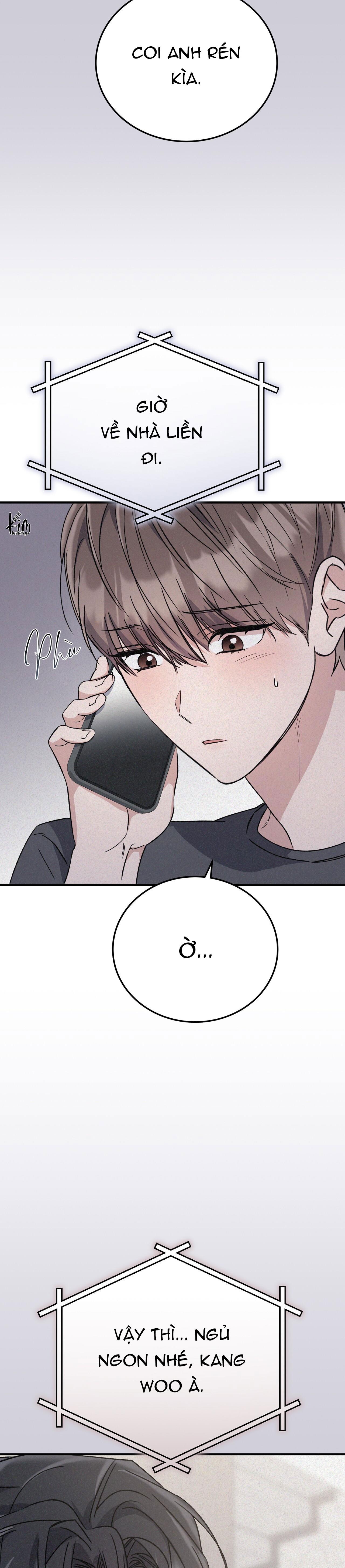 Đọc truyện VÔ HÌNH - Chapter 43