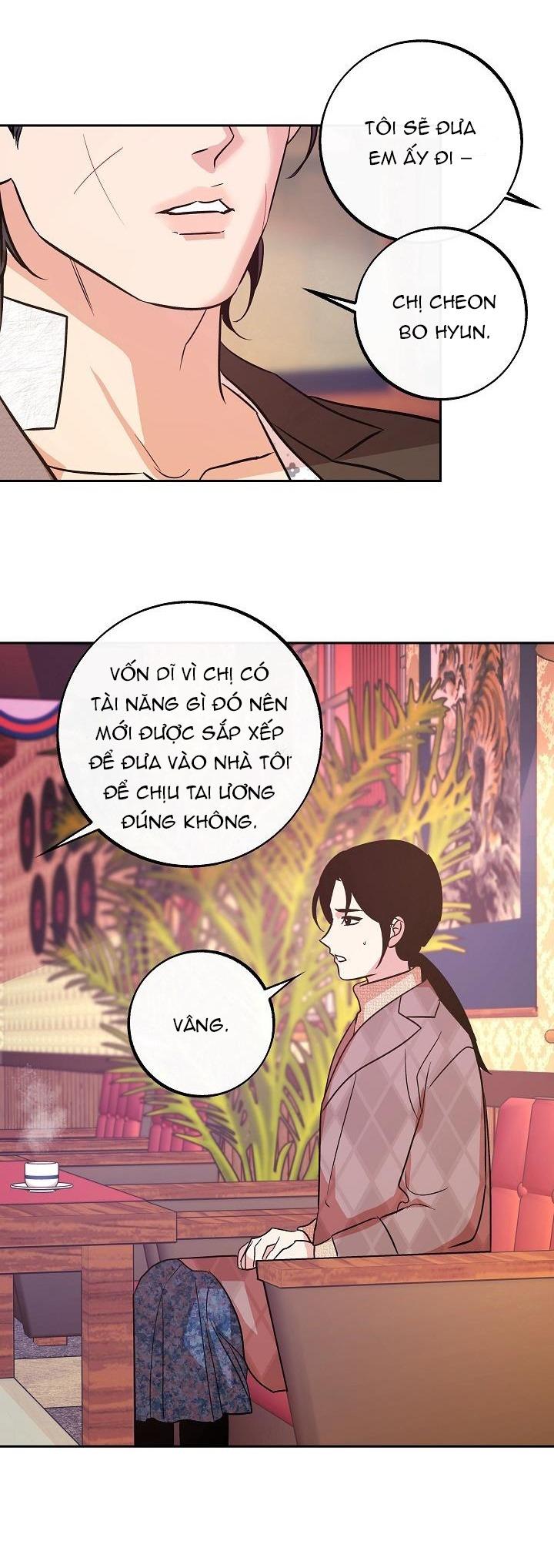 Đọc truyện Sa Ha (Anh dâu x em chồng) - Chapter 47