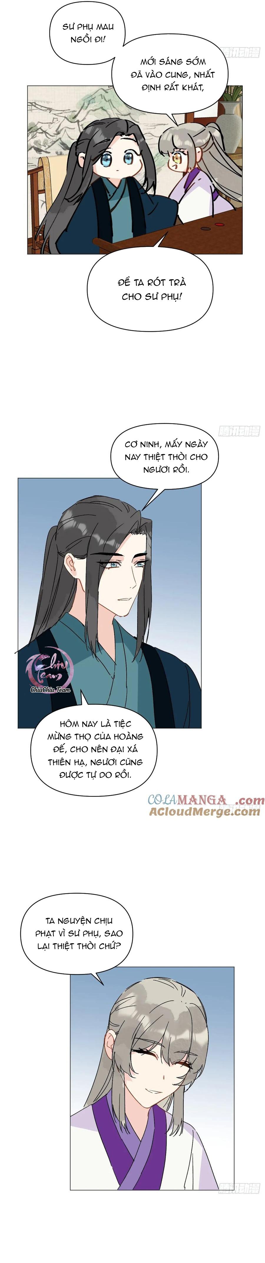 Đọc truyện Sau Khi Trùng Sinh Ta Thuần Hóa Đồ Đệ Xấu Xa (END) - Chapter 68