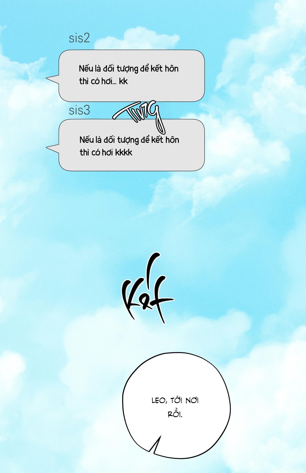 Đọc truyện [END] DRIVER'S HIGH - Chapter 27