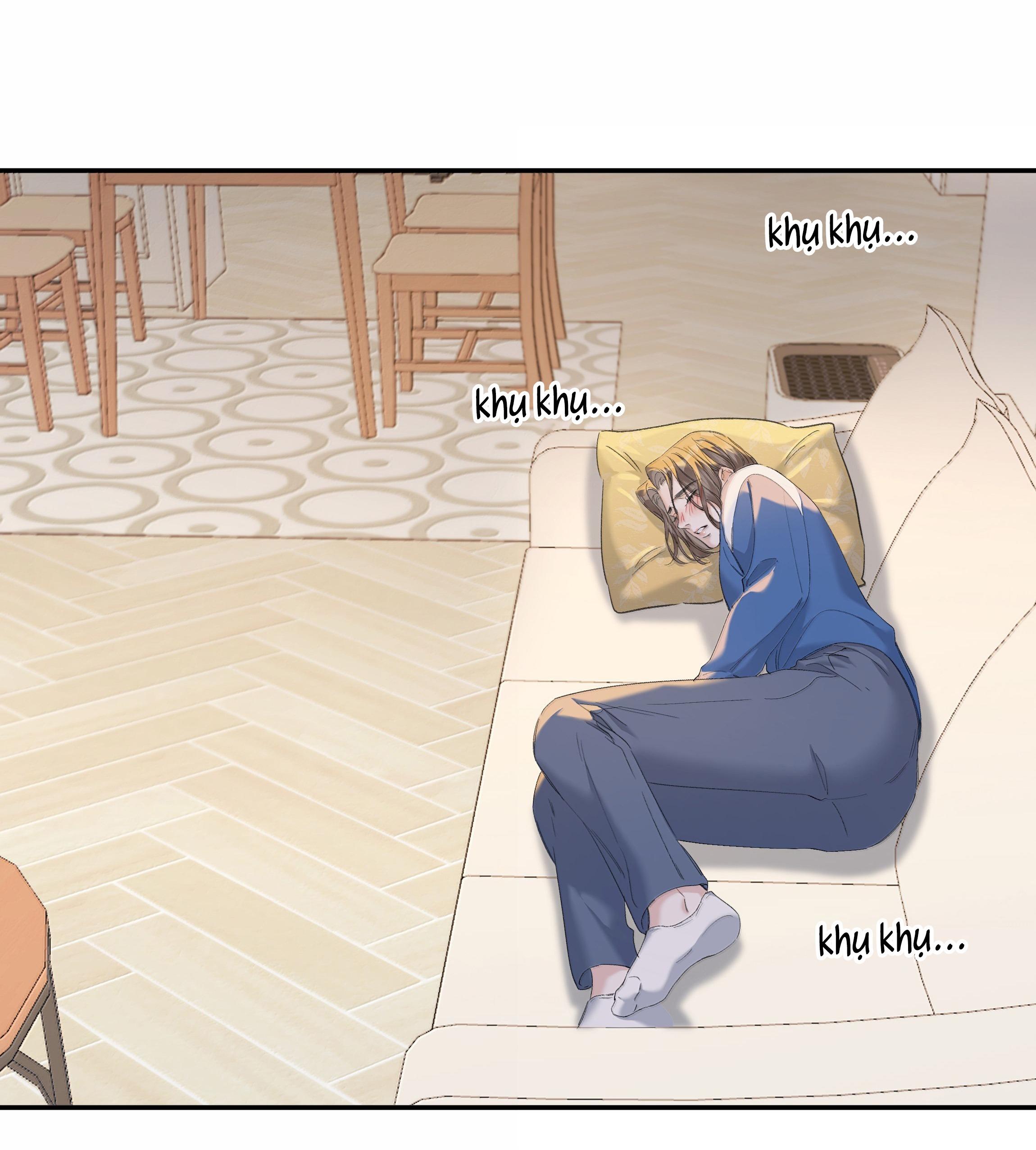 Đọc truyện Quan Hệ Đói Khát - Chapter 16