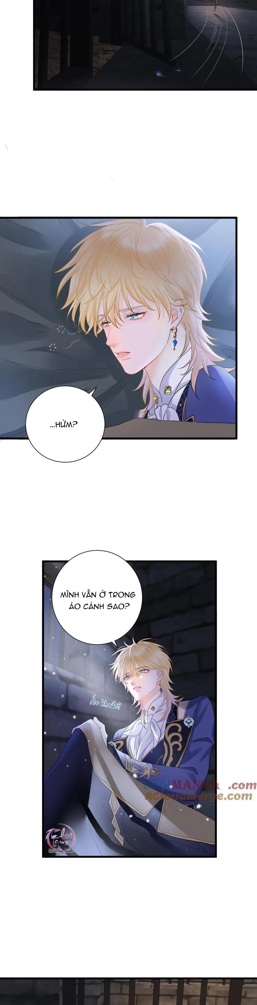 Đọc truyện Bản Tình Ca Nụ Hôn Ngục Tù - Chapter 18