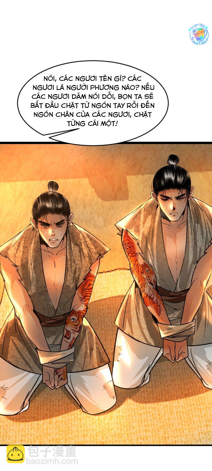 Đọc truyện Vòng Luân Hồi - Chapter 102