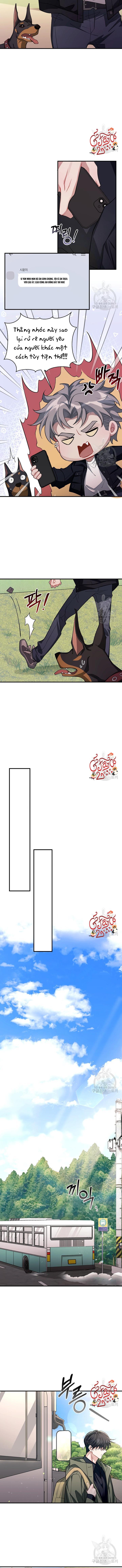 Đọc truyện Vết Cắn - Chapter 27