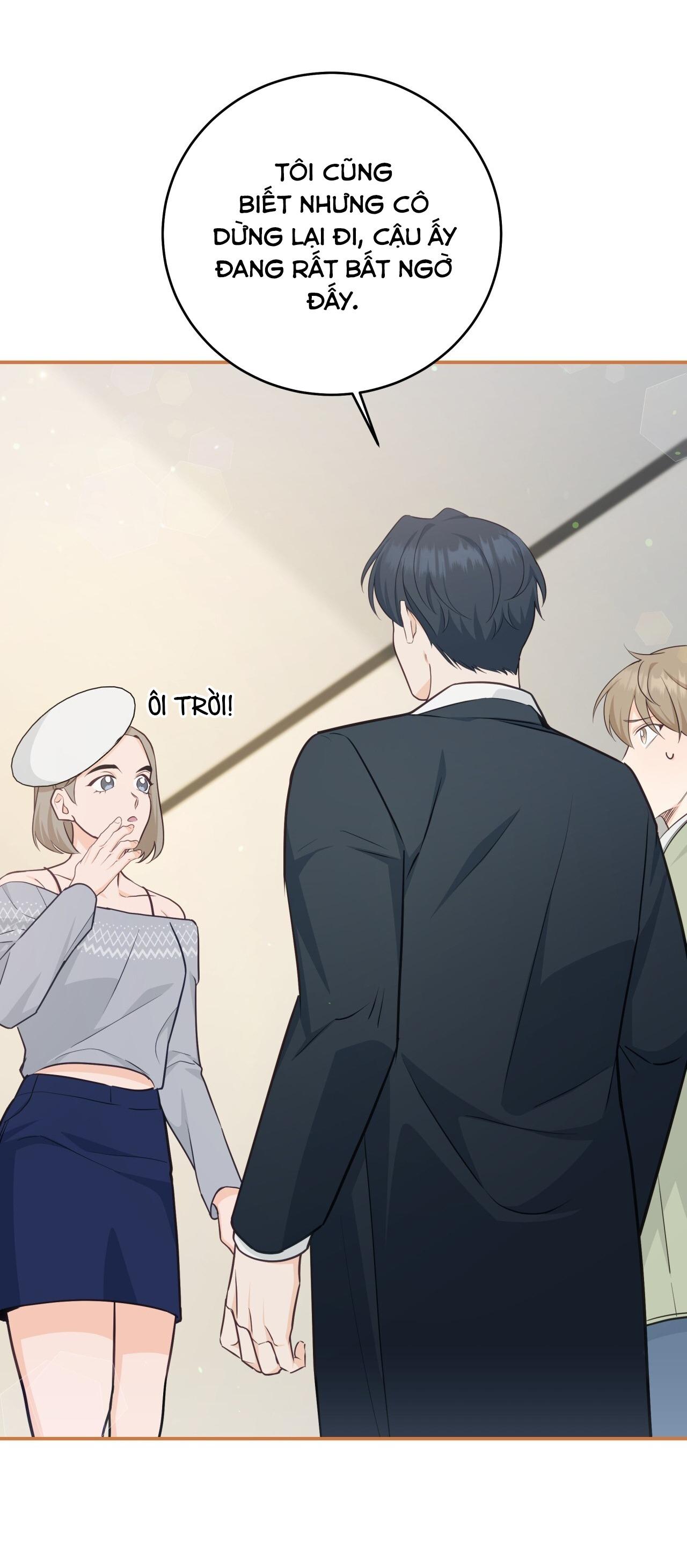 Đọc truyện VỊ NGỌT KHÔNG ĐƯỜNG (SWEET NOT SUGAR) - Chapter 38