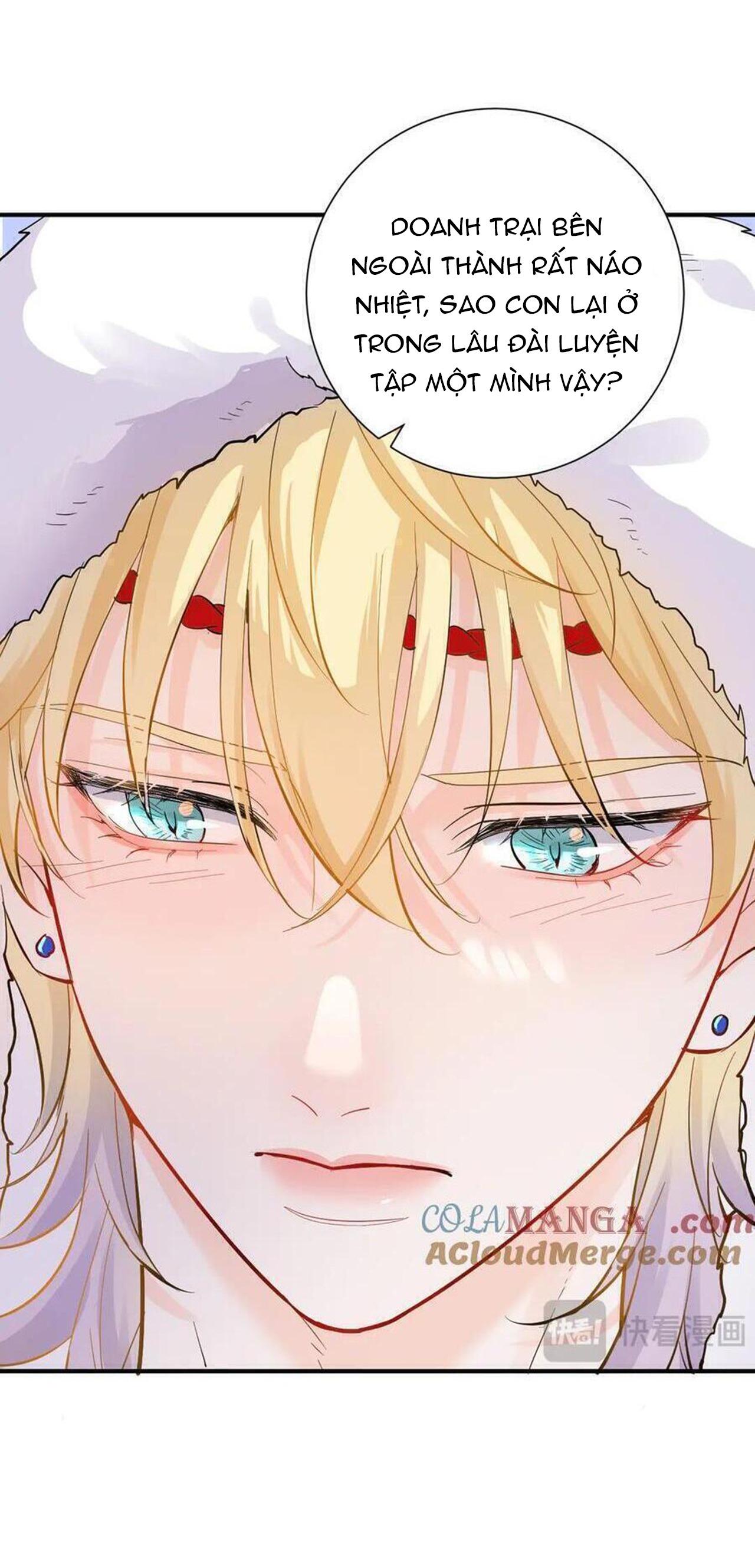Đọc truyện Bản Tình Ca Nụ Hôn Ngục Tù - Chapter 23