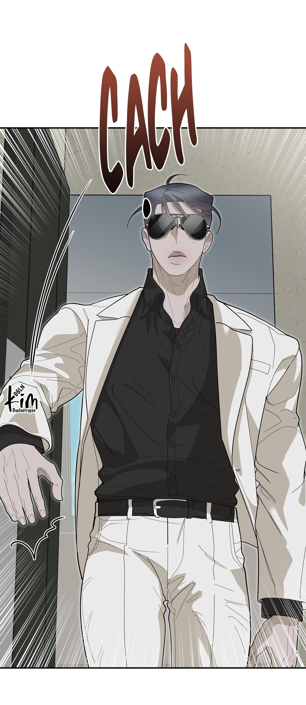 Đọc truyện QUÁI THÚ - Chapter 40