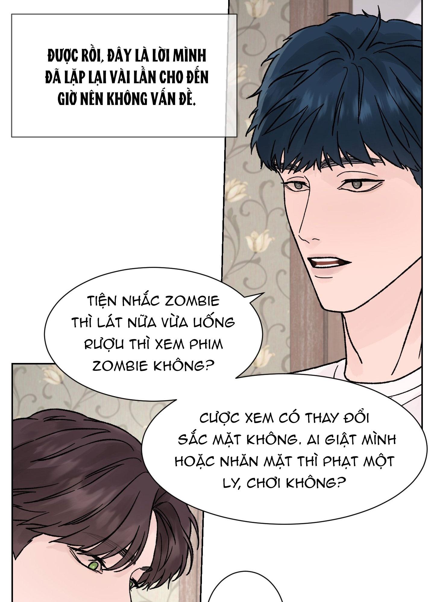 Đọc truyện ĐÊM KINH HOÀNG - Chapter 42