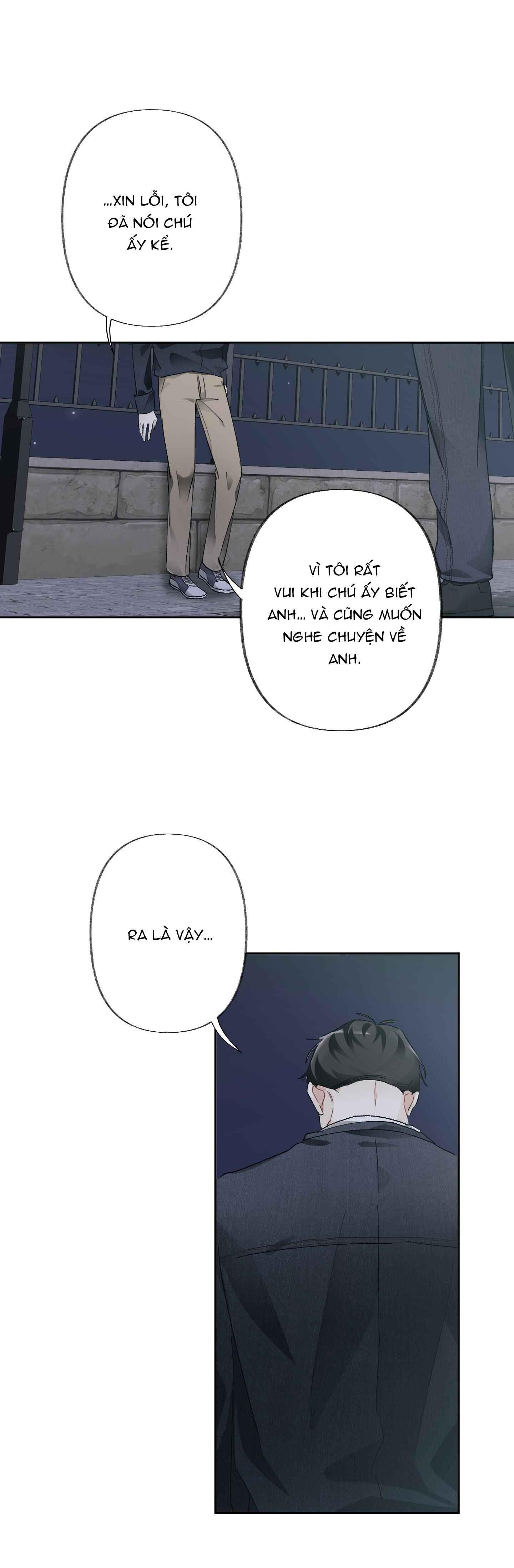 Đọc truyện THẾ GIỚI CỦA TÔI KHI KHÔNG CÓ EM - Chapter 64