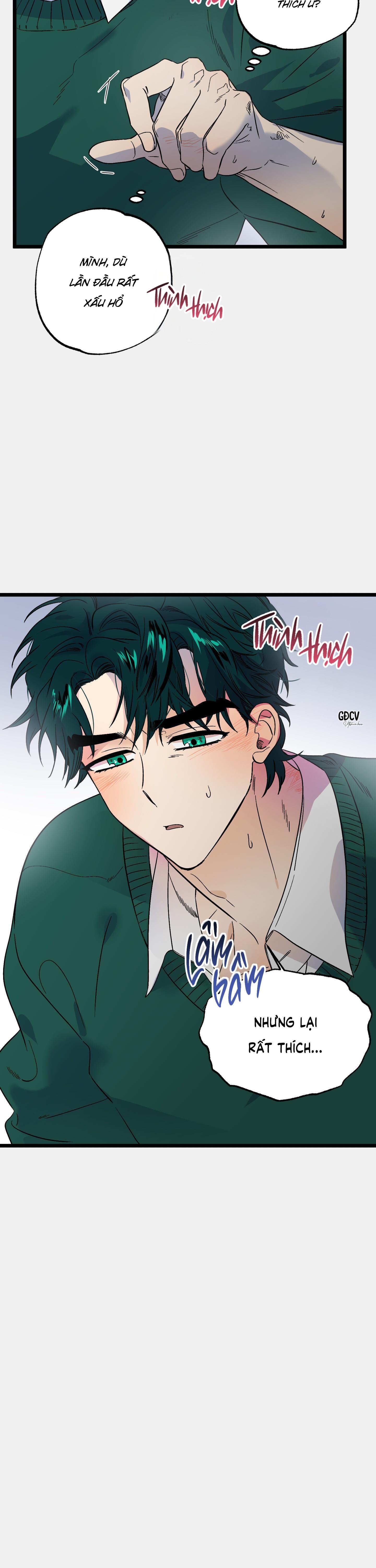 Đọc truyện THIÊN ĐƯỜNG NƠI ĐẢO HOANG - Chapter 17