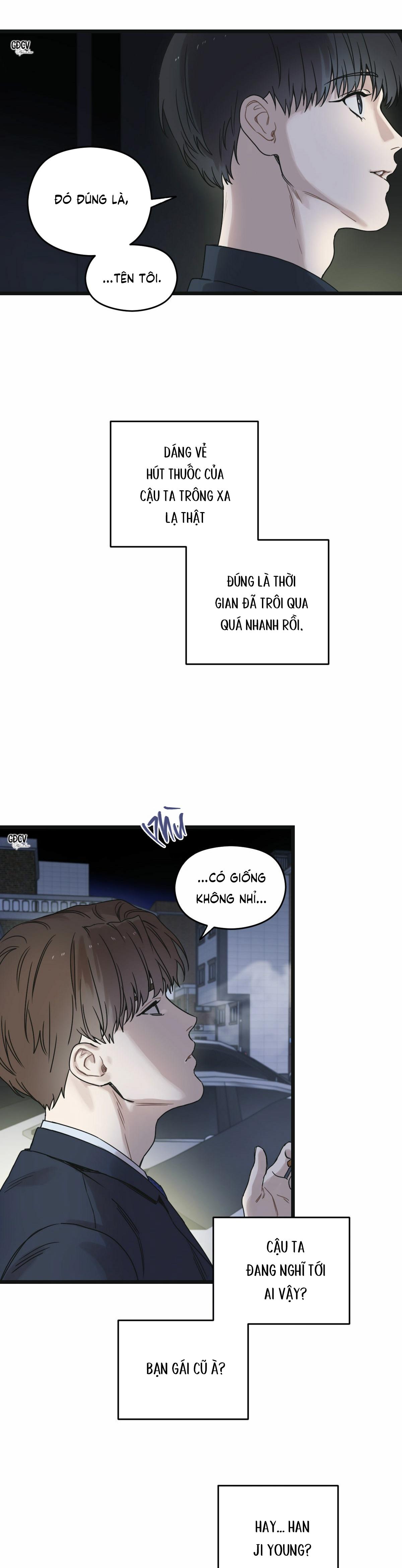 Đọc truyện TRÙNG PHÙNG - Chapter 6