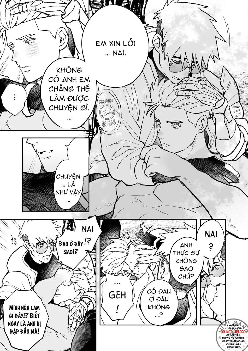 Đọc truyện Cưng mà nói - Chapter 162